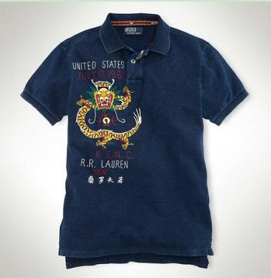 wholesale Men's Ralph Lauren polo shirts No. 1541